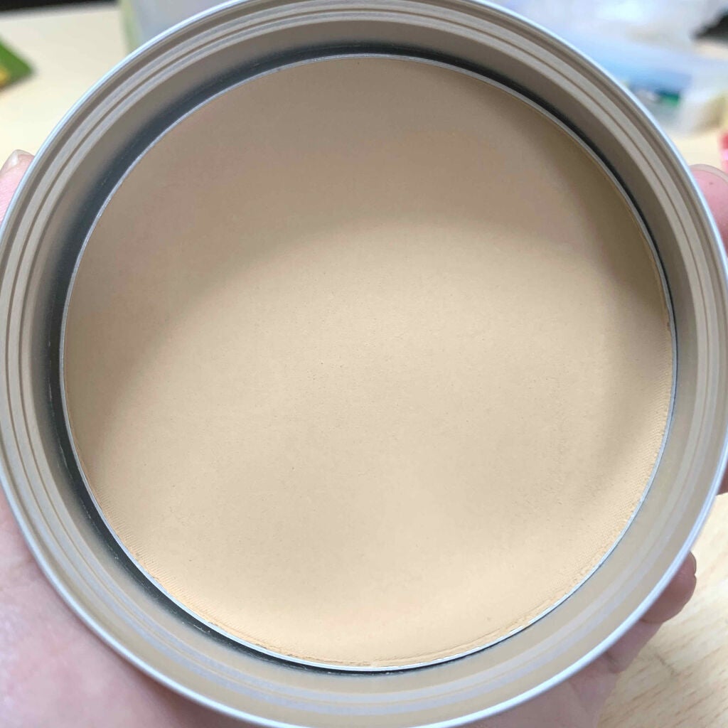 ピディット クリアスムースパウダー(旧)/pdc/プレストパウダーを使ったクチコミ(3枚目)