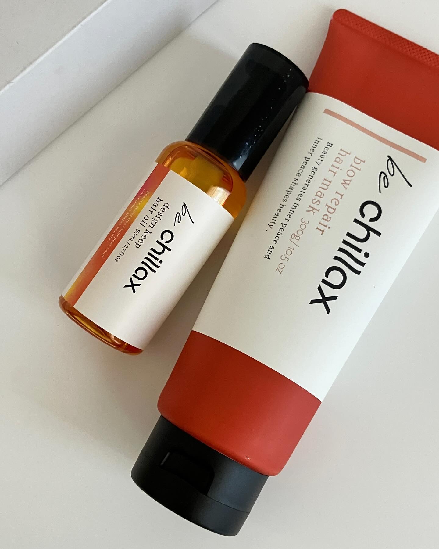 blow repair hair mask/be chillax/洗い流すヘアトリートメントを使ったクチコミ（1枚目）