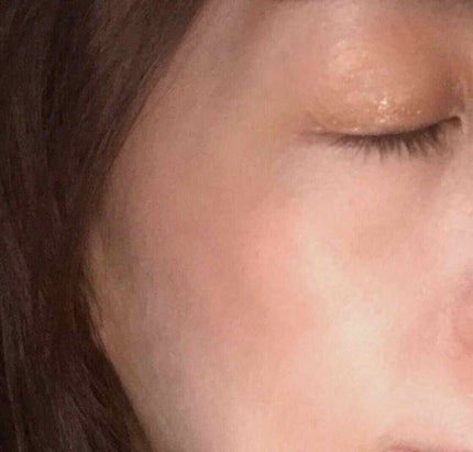 ふらんきんせんす(ふらん)イエベ秋 on LIPS 「今日のメイク💄先日アップしたmini11月号付録のパレットでメ..」(1枚目)