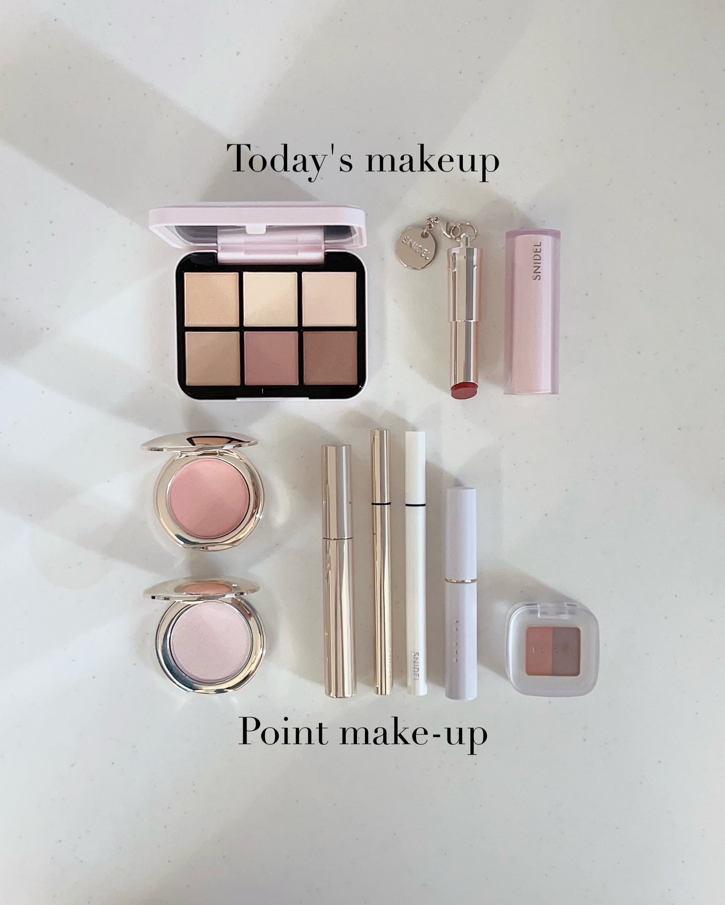 アイデザイナー n|SNIDEL BEAUTY他、1商品を使った口コミ アイデザイナー n|SNIDEL BEAUTY他、1商品を使った口コミ