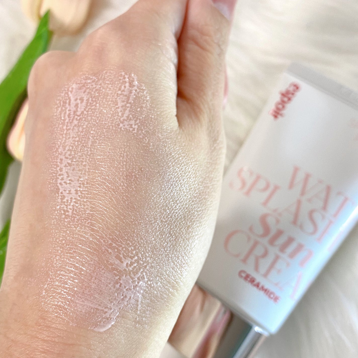 プロテーラービーベルベットカバークッション/espoir/クッションファンデーションを使ったクチコミ(4枚目)