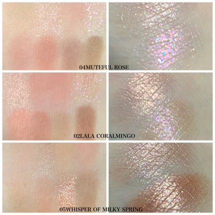 オール テイク ムード パレット(24AD)/PERIPERA/アイシャドウパレットを使ったクチコミ(3枚目)