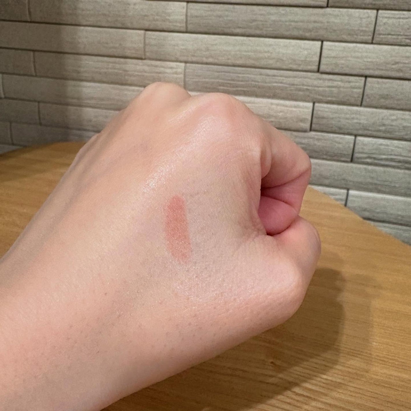 タンフルグラスティント/Colorgram/リップティントを使ったクチコミ(7枚目)