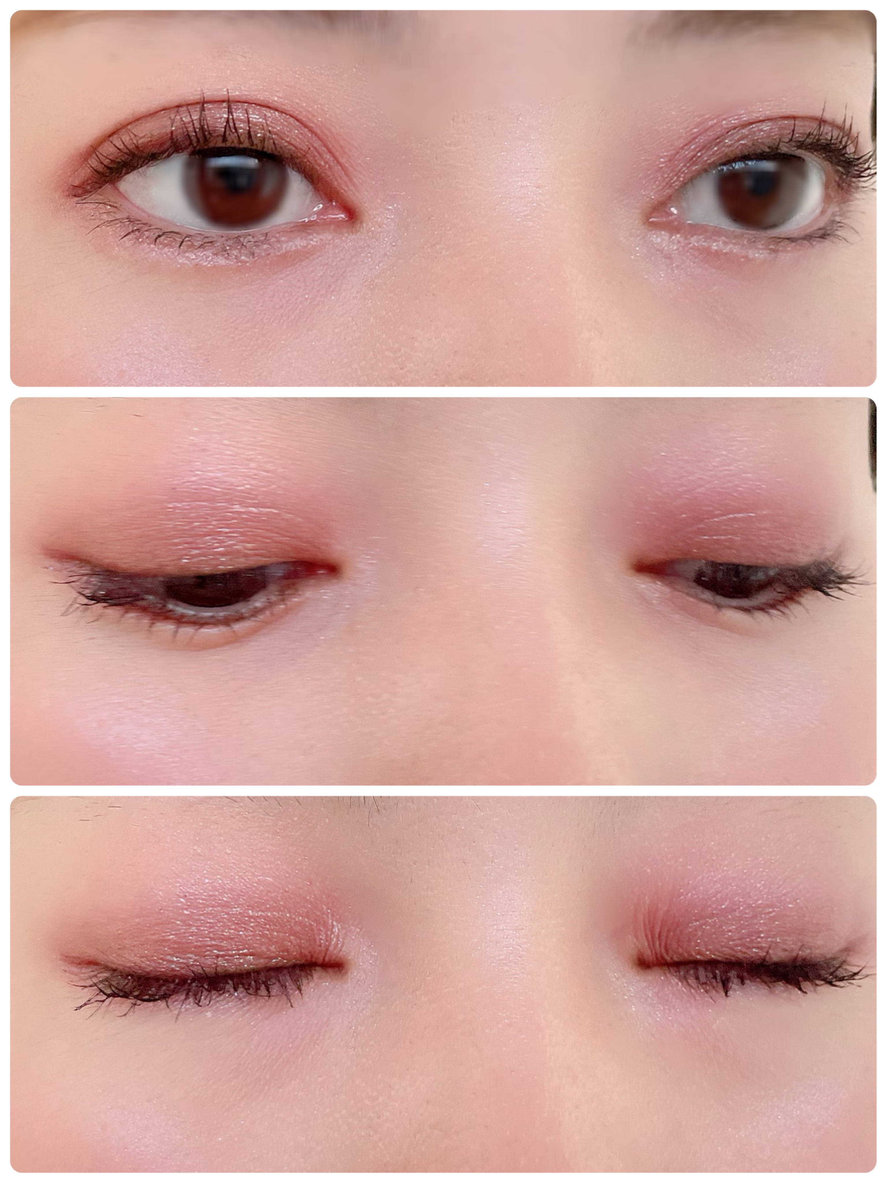 ラズル アイカラー 26 Neon purple/エレガンス ラズル /単色アイシャドウを使ったクチコミ（2枚目）