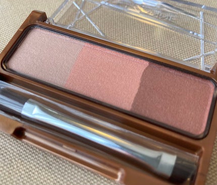 ノーズ&アイブロウパウダー/CEZANNE/パウダーアイブロウを使ったクチコミ(6枚目)