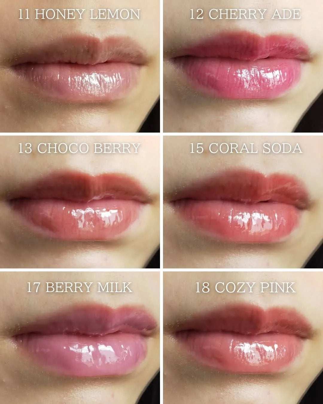 ジューシーベリープランピングリップオイル/TOCOBO/リップグロスを使ったクチコミ(4枚目)