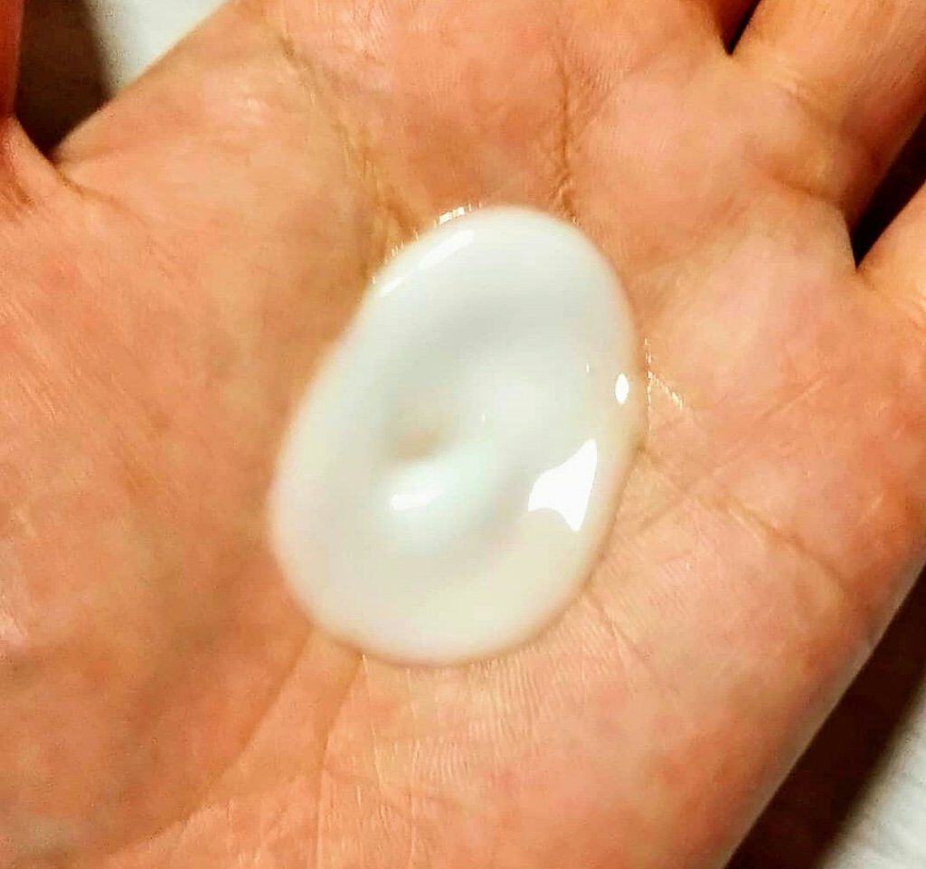 ハトムギ浸透乳液(ナチュリエ スキンコンディショニングミルク)/ナチュリエ/乳液を使ったクチコミ(3枚目)