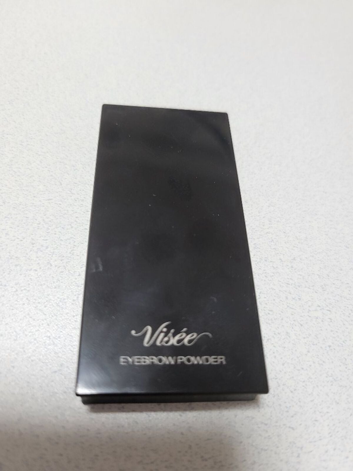 ヴィセ リシェ アイブロウパウダー/Visée/パウダーアイブロウを使ったクチコミ(2枚目)