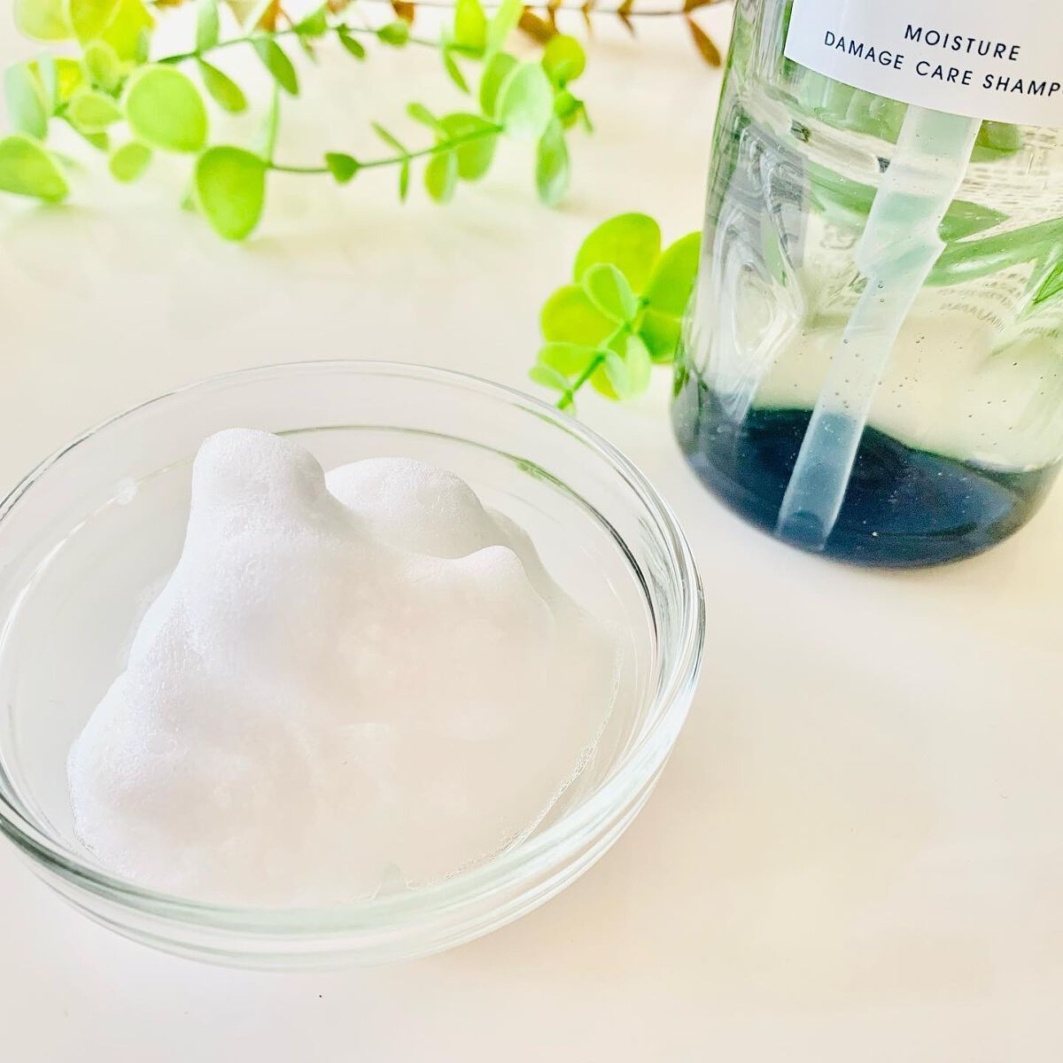 モイスチャーダメージケア ヘアオイル/Aquall/ヘアオイルを使ったクチコミ(3枚目)