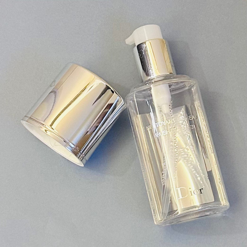 バックステージ ブラシ クレンザー N/Dior/その他化粧小物を使ったクチコミ(3枚目)