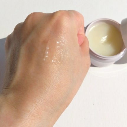 オーガニックバーム/Laret/ヘアバームを使ったクチコミ(4枚目)