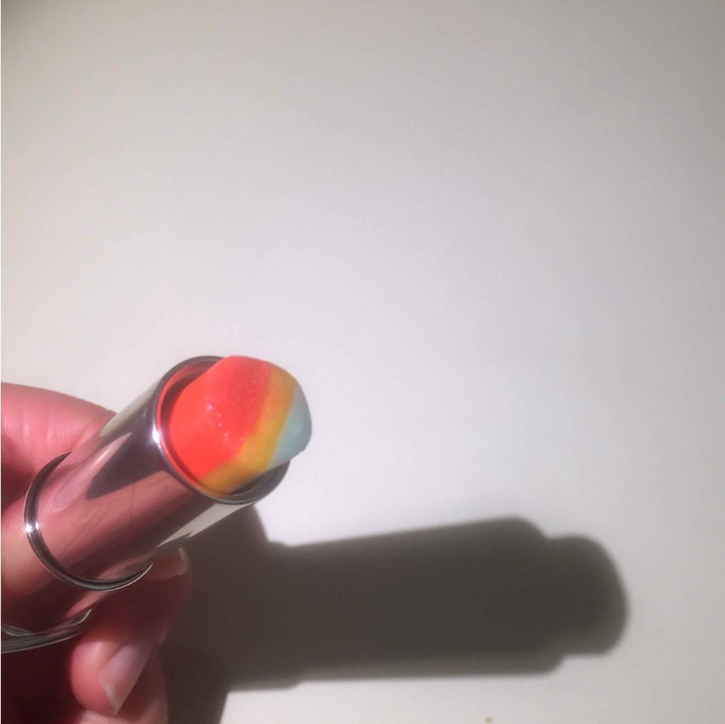 リップ フラッシュ ビッテン ストロボ/MAYBELLINE NEW YORK/口紅を使ったクチコミ(1枚目)