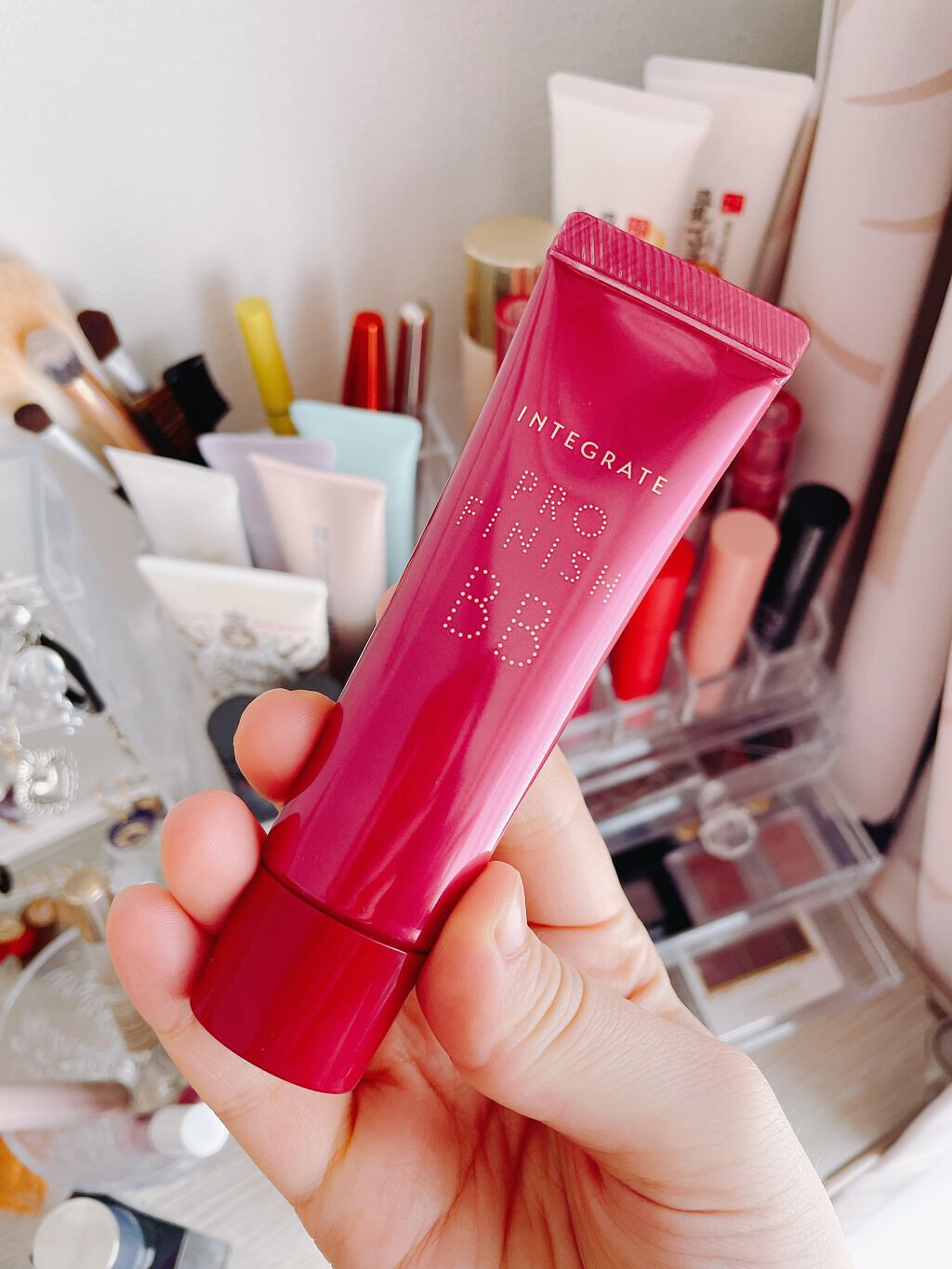 ビューティヴェールメイクキープスプレーＲ/ときわ商会/ミスト状化粧水を使ったクチコミ（1枚目）