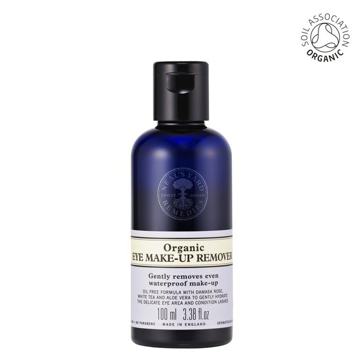 アイメイクアップリムーバー/ニールズヤード レメディーズ/ポイントメイクリムーバーを使ったクチコミ（1枚目）