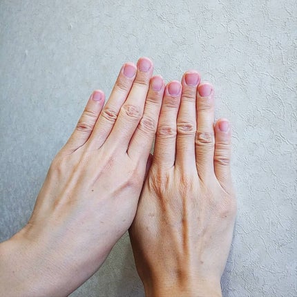 オーラザハンド/メンソレータム/ハンドクリームを使ったクチコミ(4枚目)