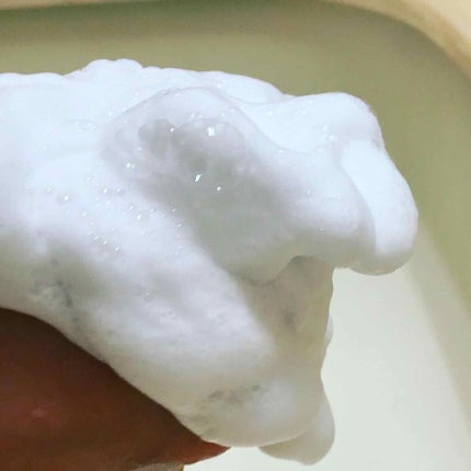 草花木果 アクネ洗顔石けん (医薬部外品)/草花木果/洗顔石鹸を使ったクチコミ(3枚目)