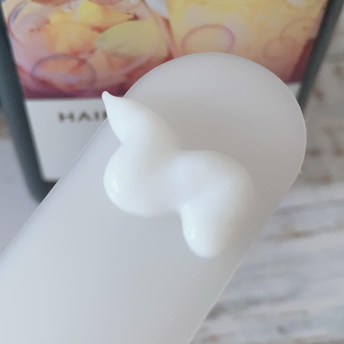 きゆ on LIPS 「プルミエオドゥールシャンプー/トリートメント《地肌と髪をすこや..」(3枚目)