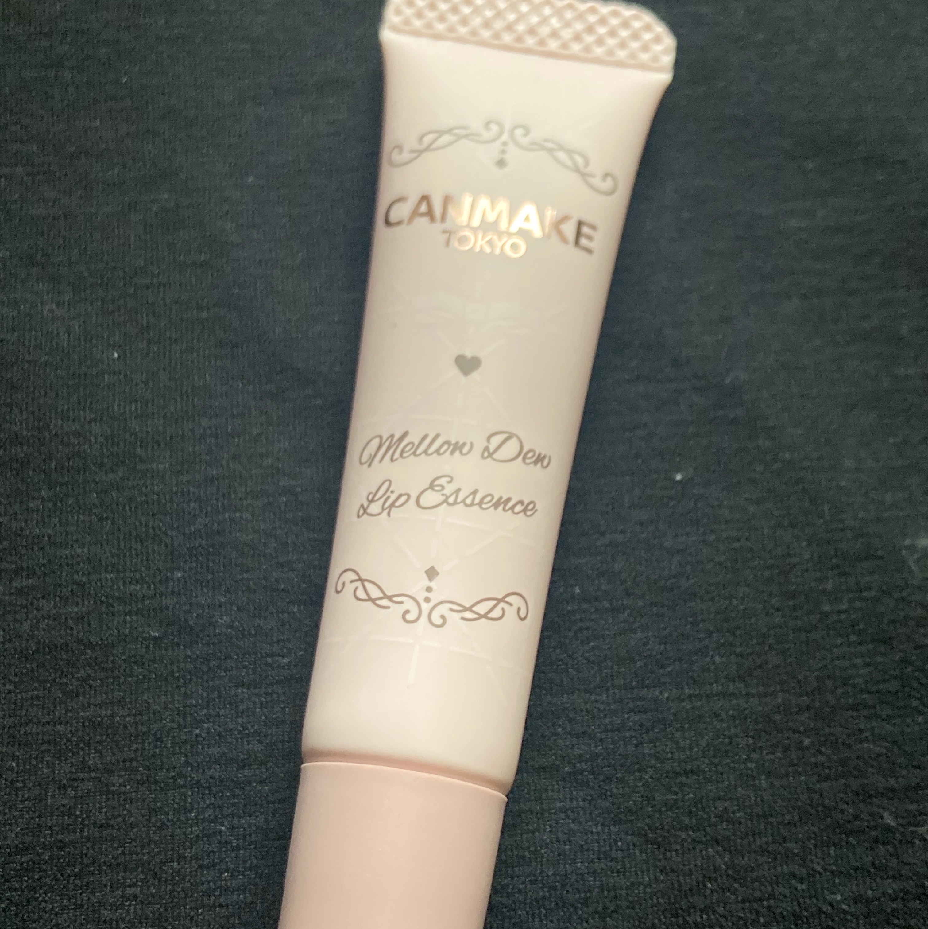 メロウデューリップエッセンス/キャンメイク/リップケアを使ったクチコミ（2枚目）