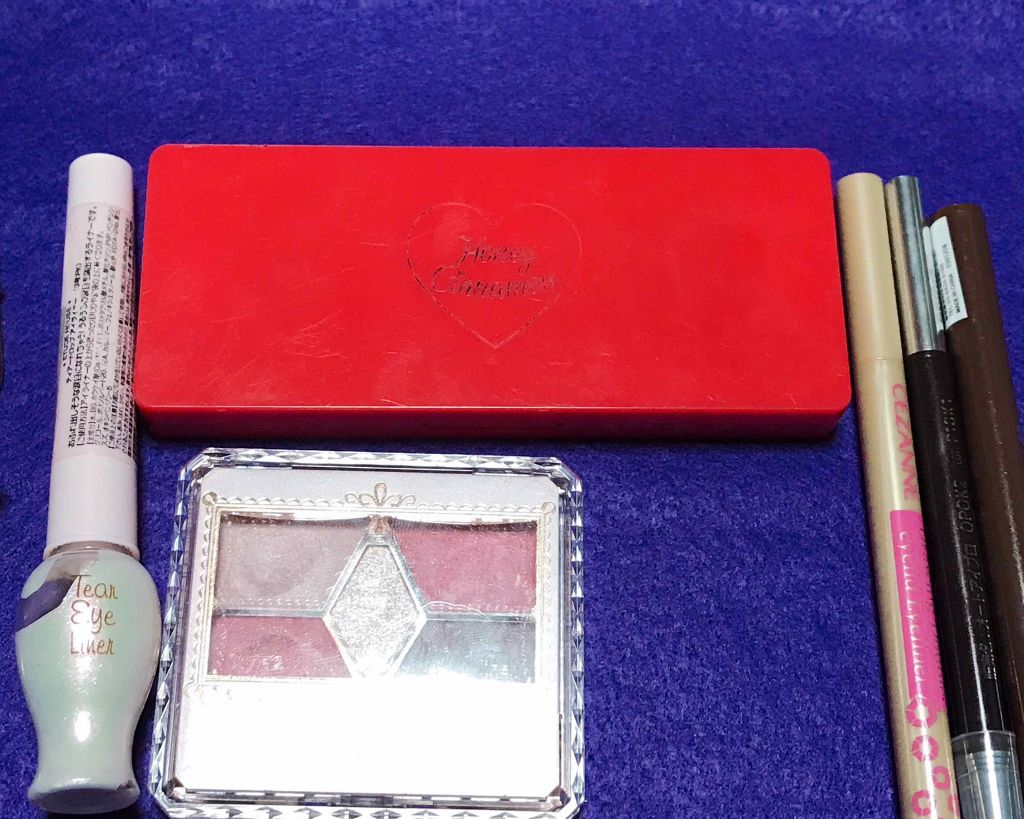 オートアイブロウ/DAISO/アイブロウペンシルを使ったクチコミ(2枚目)