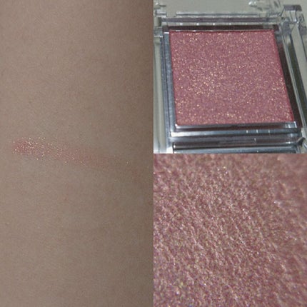 シングルカラーアイシャドウ/CEZANNE/単色アイシャドウを使ったクチコミ(2枚目)