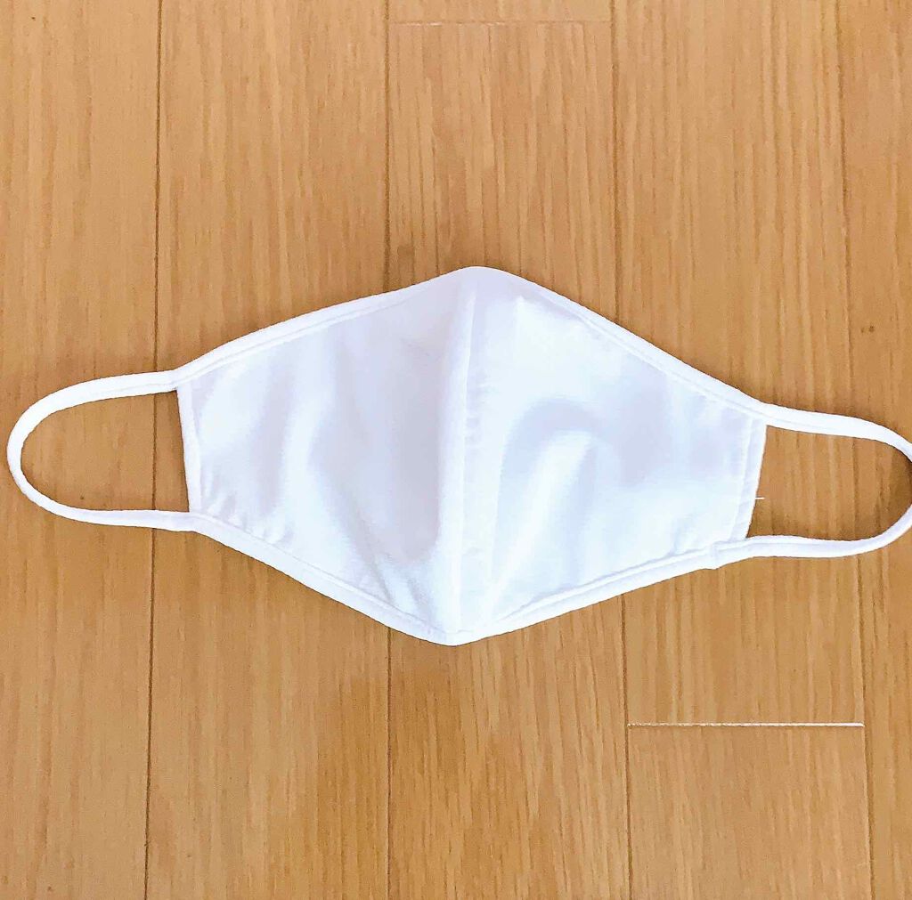 エアリズム マスク/エアリズム/マスクを使ったクチコミ（2枚目）