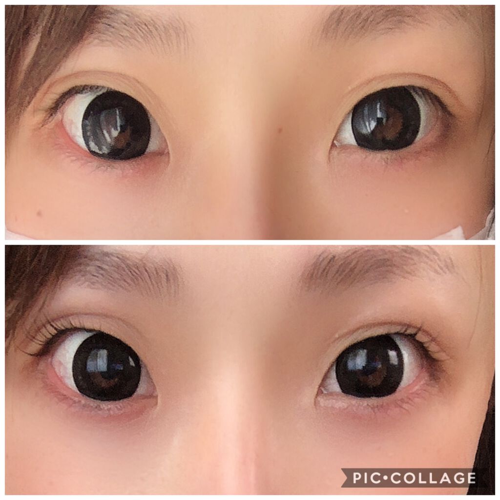 エグータム/アルマダスタイル/まつげ美容液を使ったクチコミ(2枚目)