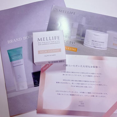 .*･♡°+°･♡*..*･♡°+°･
⁡
#購入品 の紹介です
⁡
MELLIFE
バームクレンズ ダーマクリア トラベルサイズです
⁡
メイクも毛穴汚れもしっかり落としてビタミン注入
⁡
オレンジ色