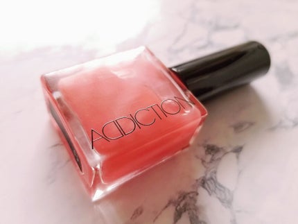 ザ ネイルポリッシュ 029SS Like a Dream ライクア ドリーム/ADDICTION/マニキュアの画像