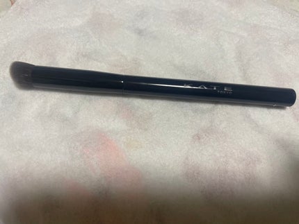 アイシャドウブラシ/KATE/メイクブラシを使ったクチコミ(2枚目)