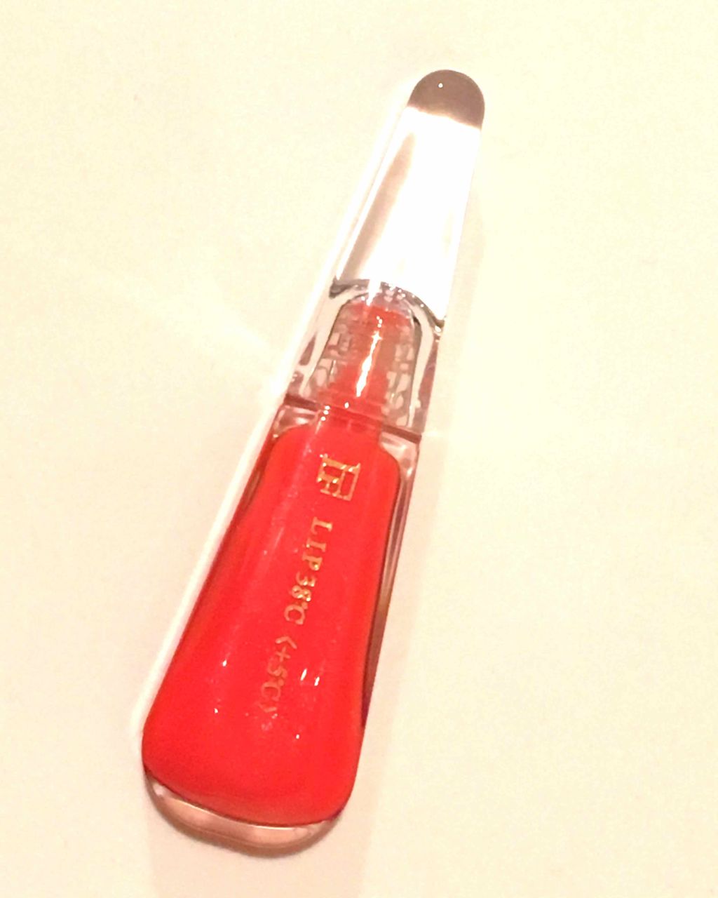 38°C / 99°F リップトリートメント (リップ美容液)/UZU BY FLOWFUSHI/リップケアを使ったクチコミ（1枚目）