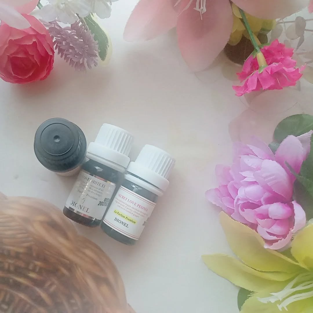 インナーパフューム シークレットラブ ブラックエディション/DIONEL/デリケートゾーンケアを使ったクチコミ(8枚目)