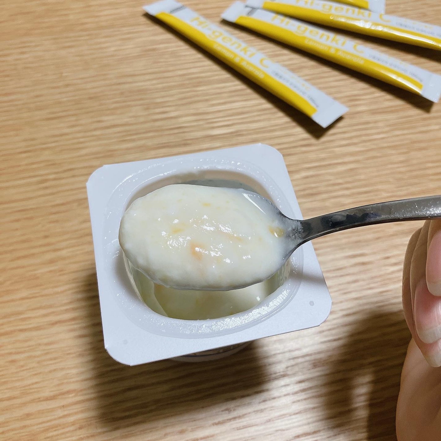 ハイ・ゲンキC/玄米酵素/健康サプリメントを使ったクチコミ(5枚目)