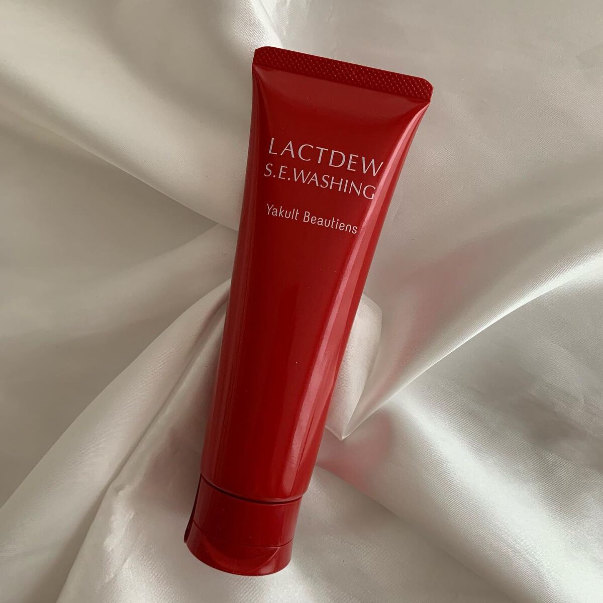 ラクトデュウ S.E.ウォッシング/ラクトデュウ/洗顔フォームを使ったクチコミ(2枚目)