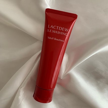 ラクトデュウ S.E.ウォッシング/ラクトデュウ/洗顔フォームを使ったクチコミ(2枚目)