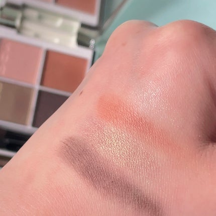 シグニチャー カラー アイズ/SUQQU/アイシャドウパレットを使ったクチコミ(4枚目)