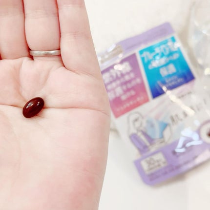 ビューパワープラス アスタキサンチン・ルテイン/常盤薬品/健康サプリメントを使ったクチコミ(4枚目)