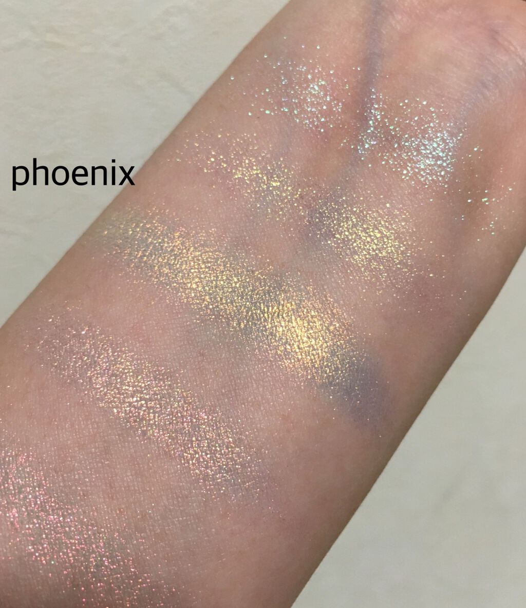 iridescent chameleon/terra moons/単色アイシャドウを使ったクチコミ（2枚目）