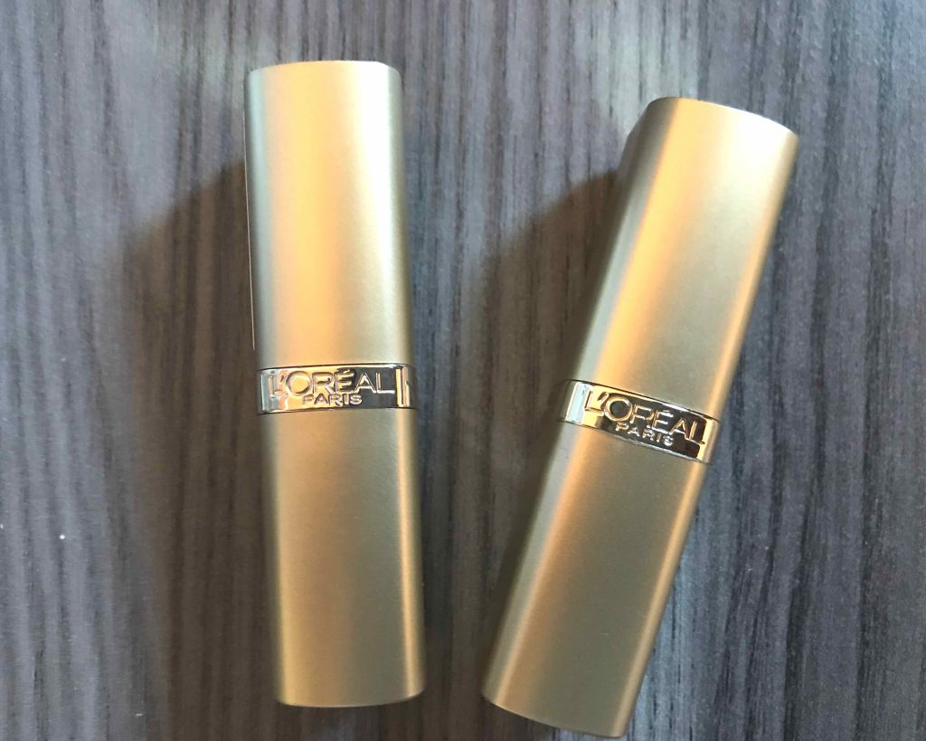 カラーリッシュ ルルージュ ヌードナクレ コレクション/ロレアル パリ/口紅を使ったクチコミ(4枚目)