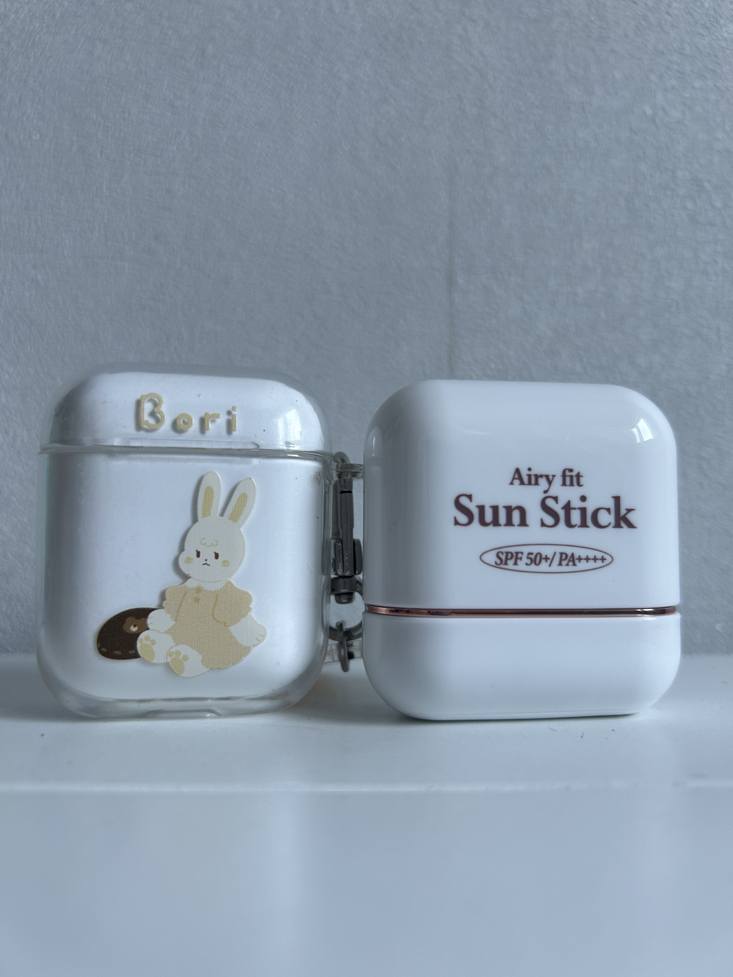 エアリーフィットサンスティック/KAHI/日焼け止めスティックを使ったクチコミ（3枚目）