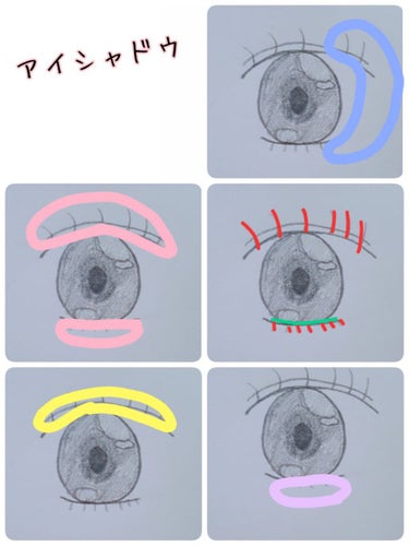 パーフェクトマルチアイズ/キャンメイク/アイシャドウパレットを使ったクチコミ（2枚目）