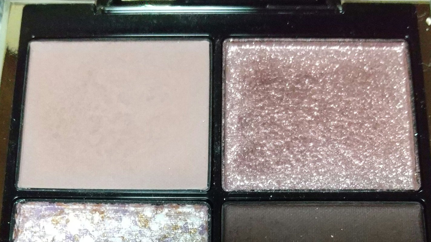 シグニチャー カラー アイズ/SUQQU/アイシャドウパレットを使ったクチコミ(1枚目)