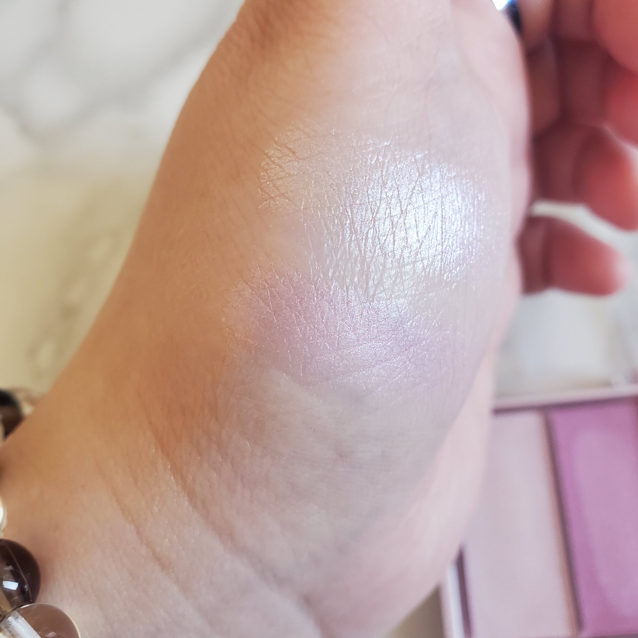 フェイスグロウカラー/CEZANNE/クリームハイライトを使ったクチコミ（2枚目）