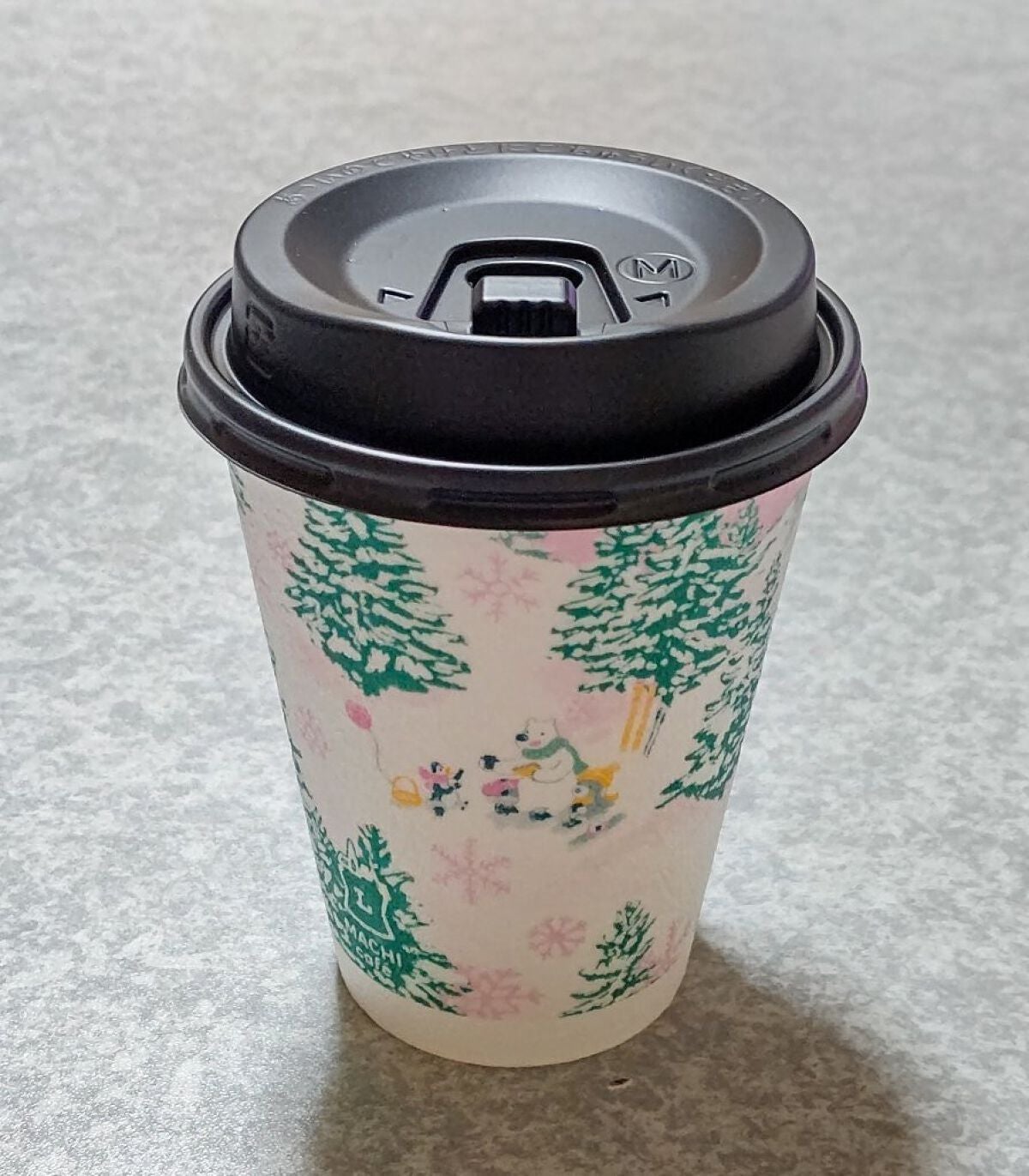 ホットミルク/LAWSON (ローソン)/ドリンクを使ったクチコミ(1枚目)