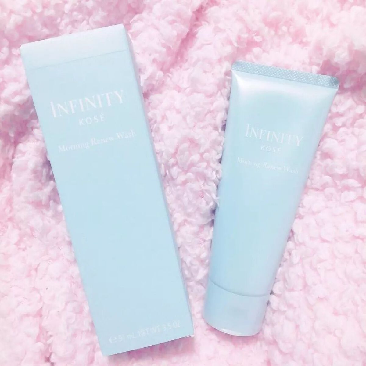 モーニング リニュー/インフィニティ/その他洗顔料を使ったクチコミ（1枚目）