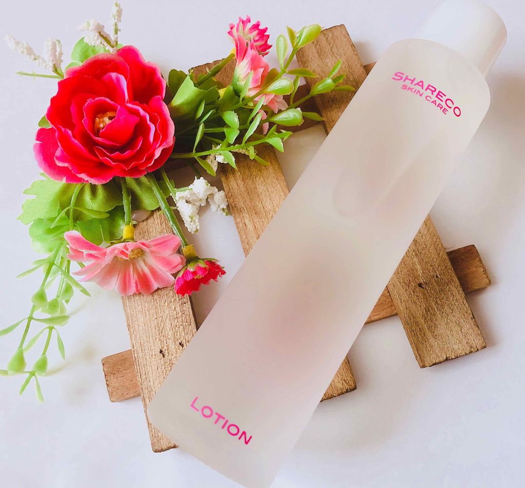 ローション/シャレコ/化粧水を使ったクチコミ（1枚目）