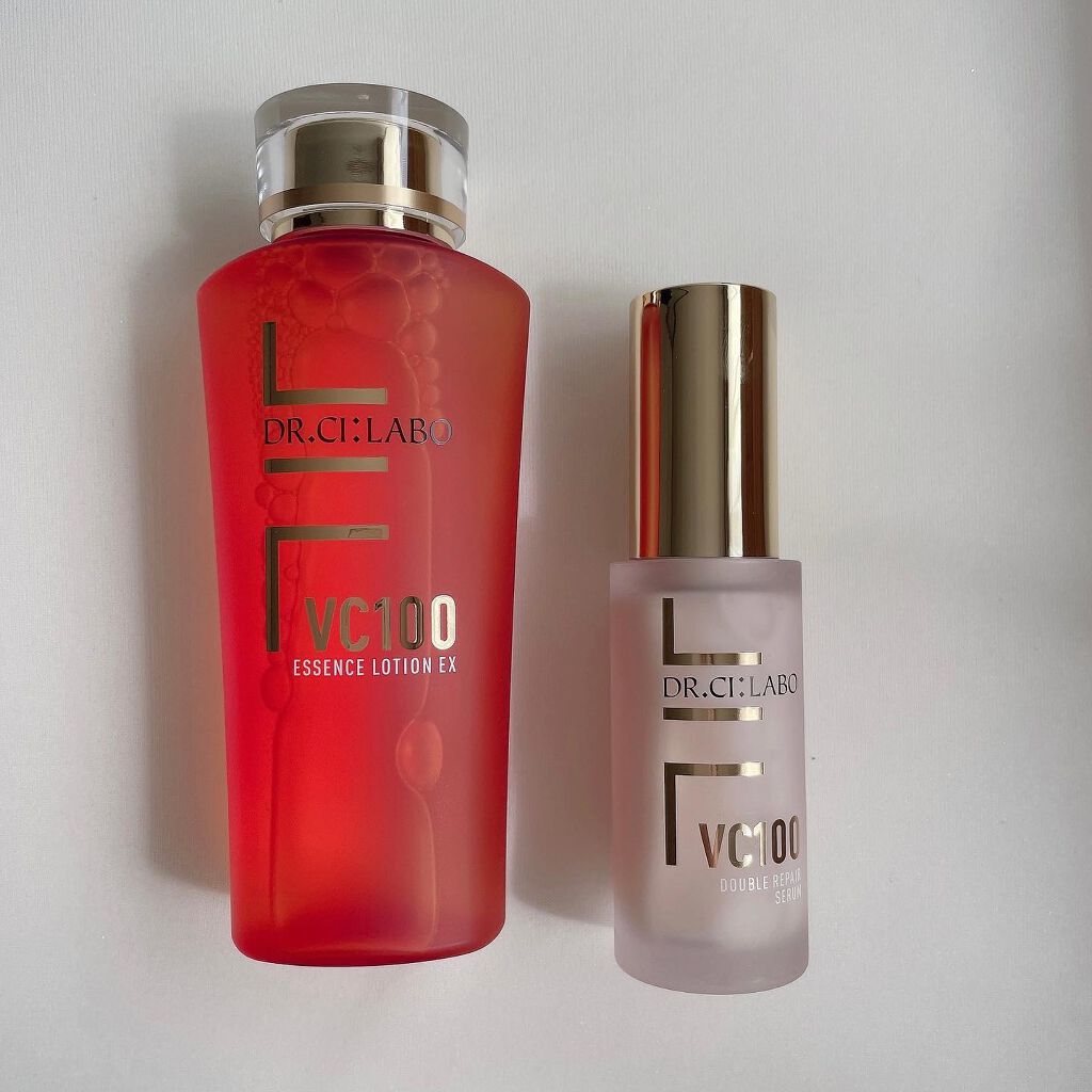 VC100エンリッチセラム/ドクターシーラボⓇ/美容液を使ったクチコミ(4枚目)