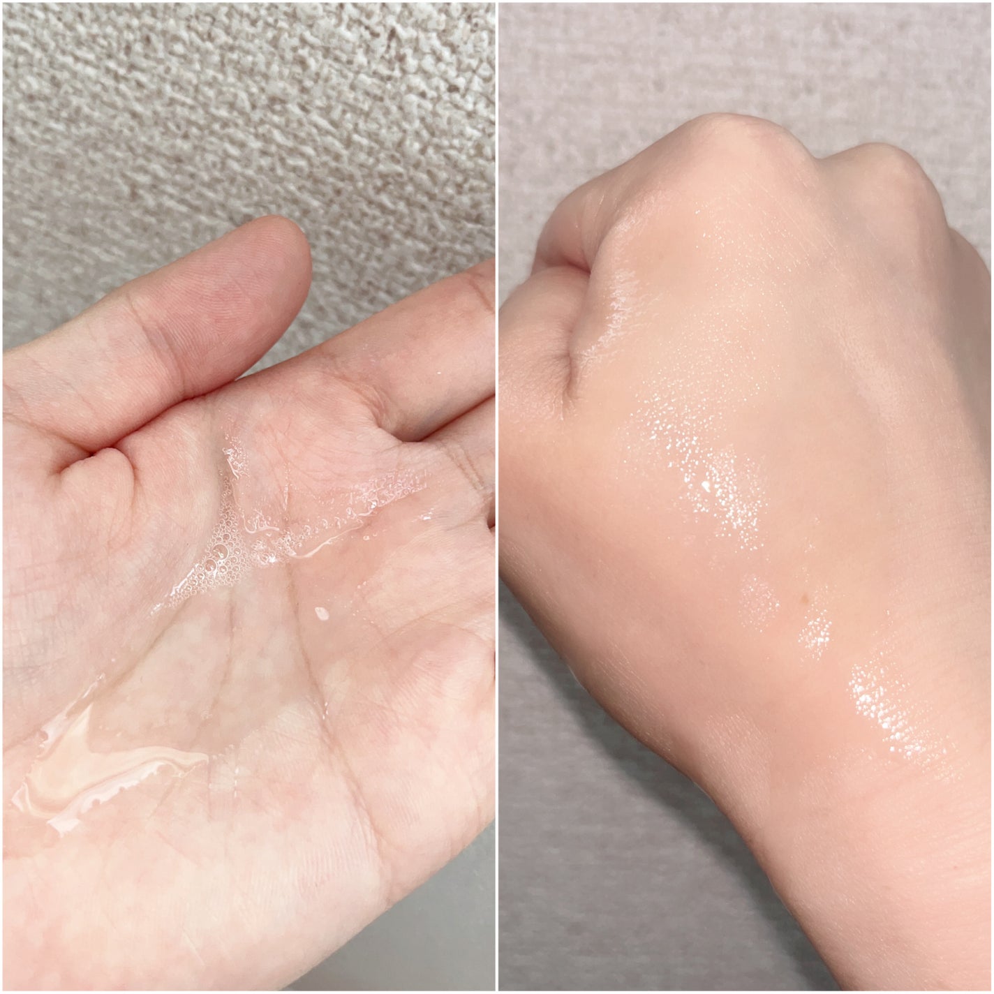 エッセンスイン クレンジングフォーム/d プログラム/洗顔フォームを使ったクチコミ(5枚目)