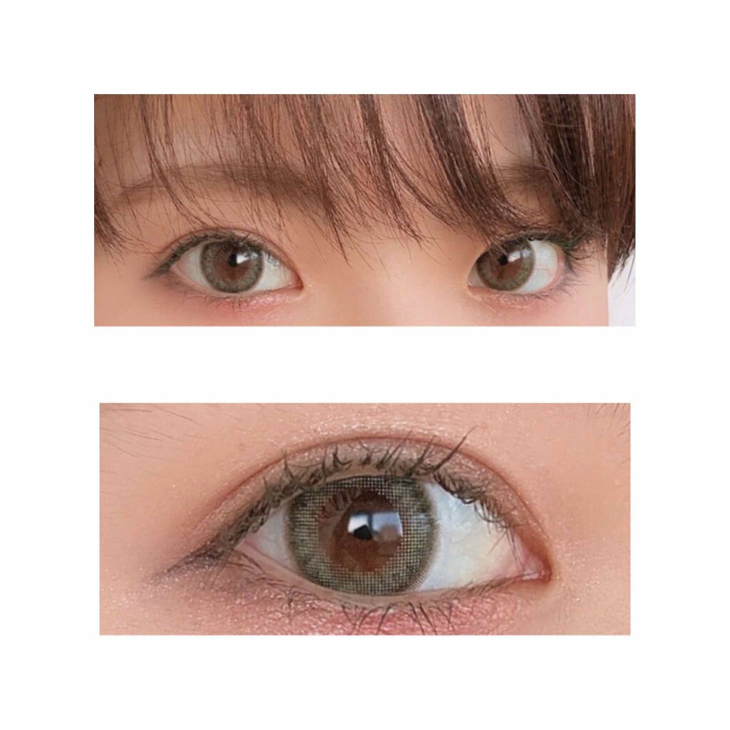 TOPARDS 1day/TOPARDS/ワンデー(1DAY)カラコンを使ったクチコミ(2枚目)