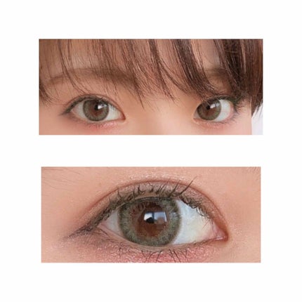 TOPARDS 1day/TOPARDS/ワンデー(1DAY)カラコンを使ったクチコミ(2枚目)