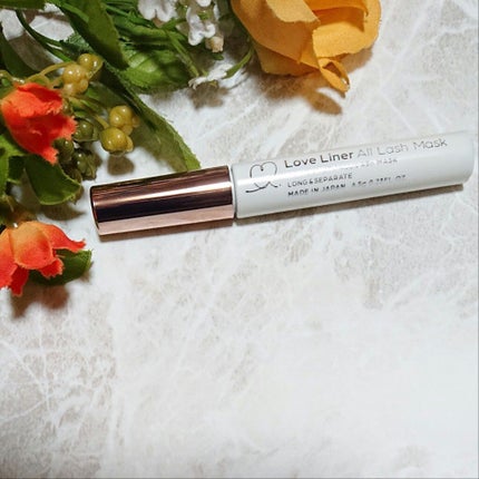 ラブ・ライナー オールラッシュマスク/ラブ・ライナー/マスカラを使ったクチコミ(3枚目)